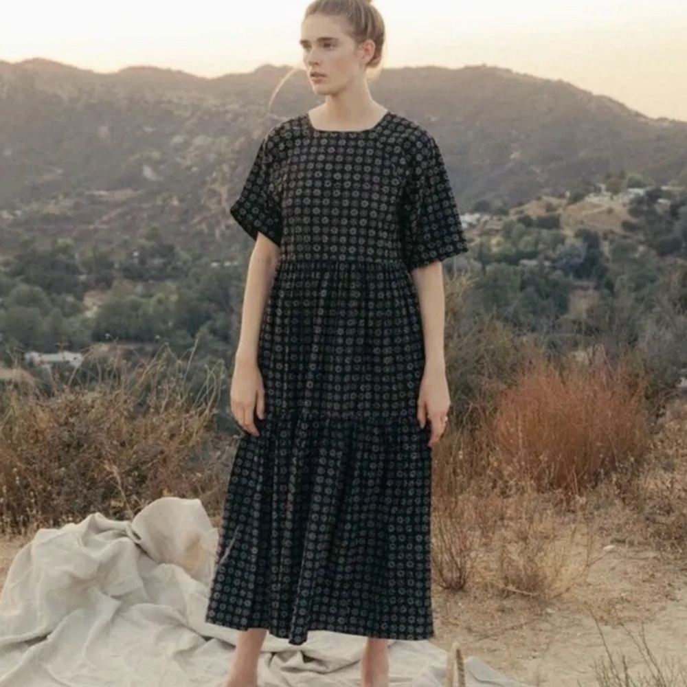 Christy Dawn Dress Size Medium